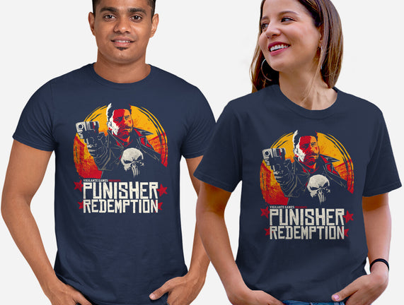 Punisher Redemption