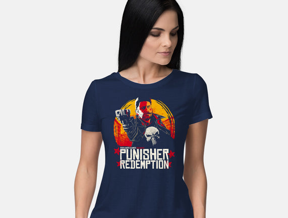 Punisher Redemption