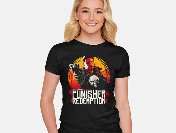 Punisher Redemption