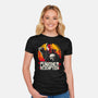 Punisher Redemption-Womens-Fitted-Tee-teesgeex