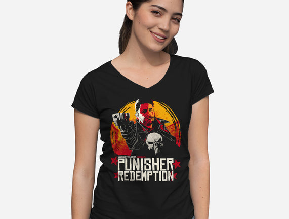 Punisher Redemption
