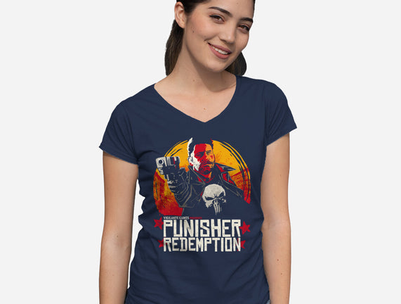 Punisher Redemption