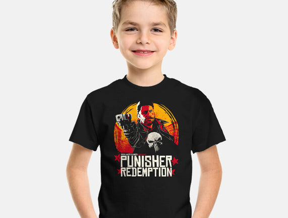 Punisher Redemption