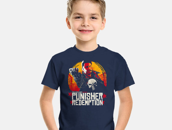 Punisher Redemption