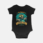 Doom Summer Camp-Baby-Basic-Onesie-teesgeex