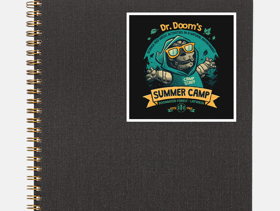 Doom Summer Camp