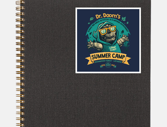Doom Summer Camp