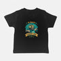 Doom Summer Camp-Baby-Basic-Tee-teesgeex