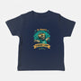 Doom Summer Camp-Baby-Basic-Tee-teesgeex