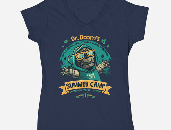 Doom Summer Camp