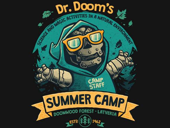 Doom Summer Camp