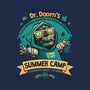 Doom Summer Camp-Unisex-Basic-Tank-teesgeex