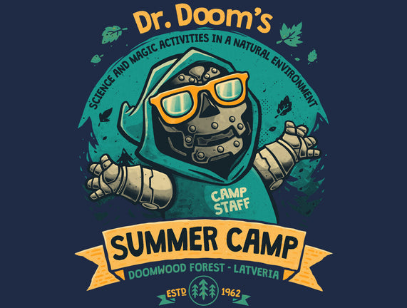 Doom Summer Camp