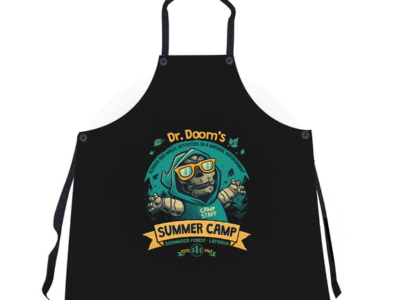 Doom Summer Camp