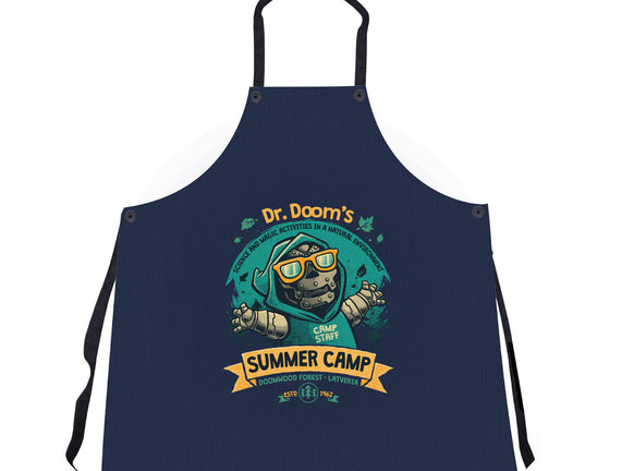 Doom Summer Camp