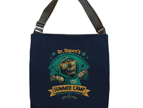 Doom Summer Camp