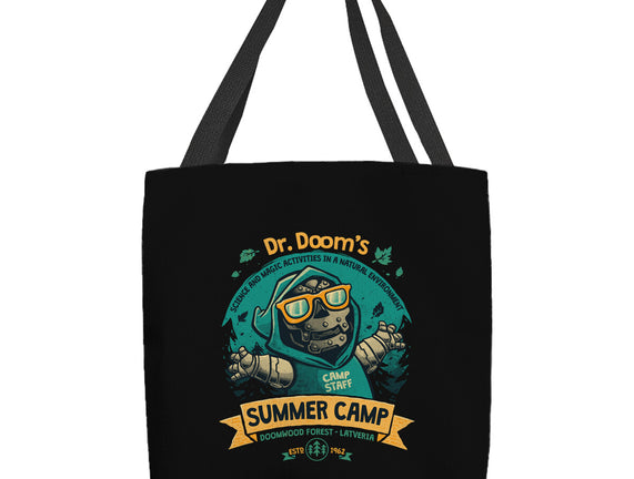 Doom Summer Camp