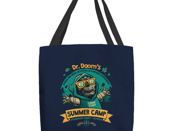 Doom Summer Camp