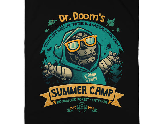 Doom Summer Camp