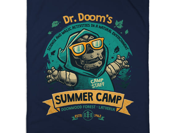 Doom Summer Camp