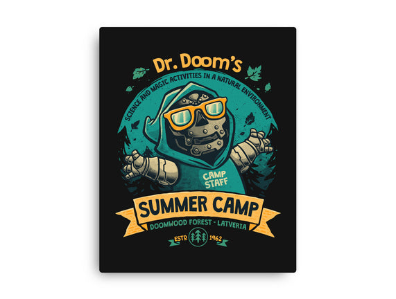 Doom Summer Camp