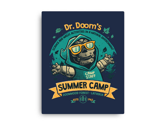 Doom Summer Camp