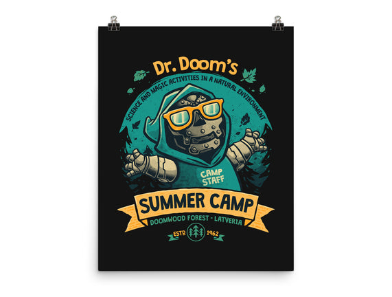Doom Summer Camp