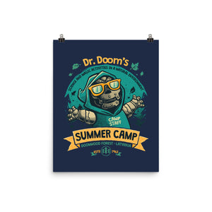 Doom Summer Camp