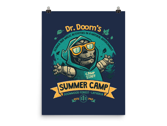 Doom Summer Camp