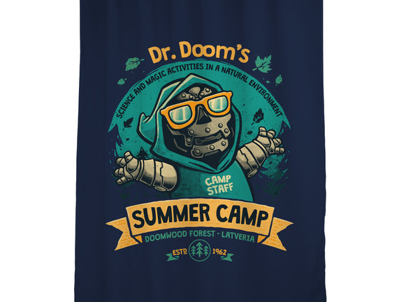 Doom Summer Camp