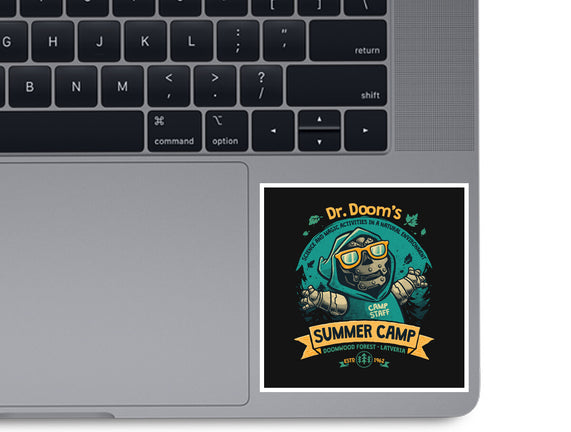 Doom Summer Camp