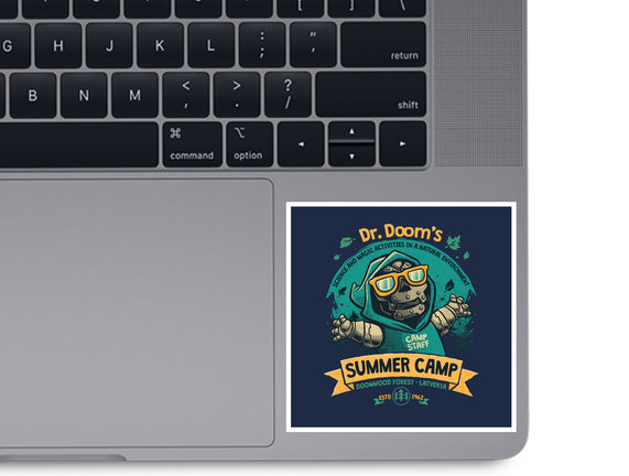 Doom Summer Camp