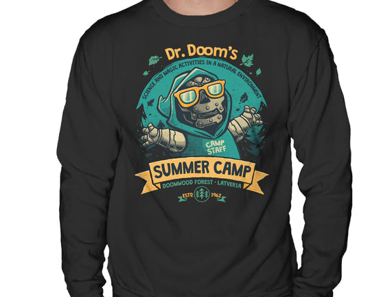 Doom Summer Camp
