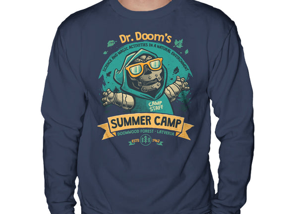 Doom Summer Camp