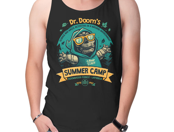 Doom Summer Camp