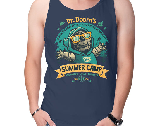 Doom Summer Camp