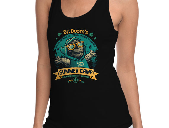 Doom Summer Camp