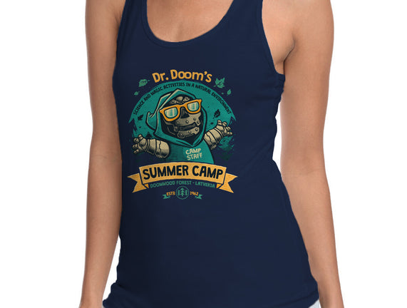 Doom Summer Camp