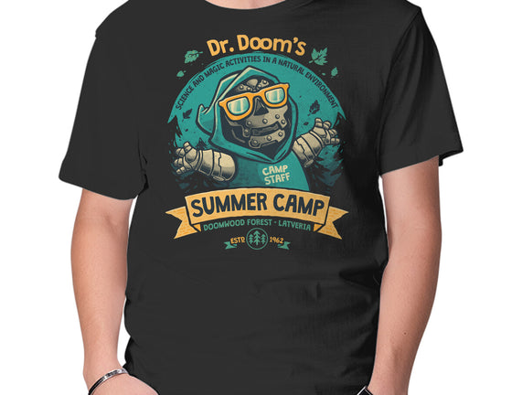 Doom Summer Camp