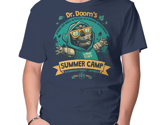 Doom Summer Camp