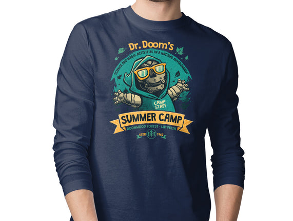 Doom Summer Camp