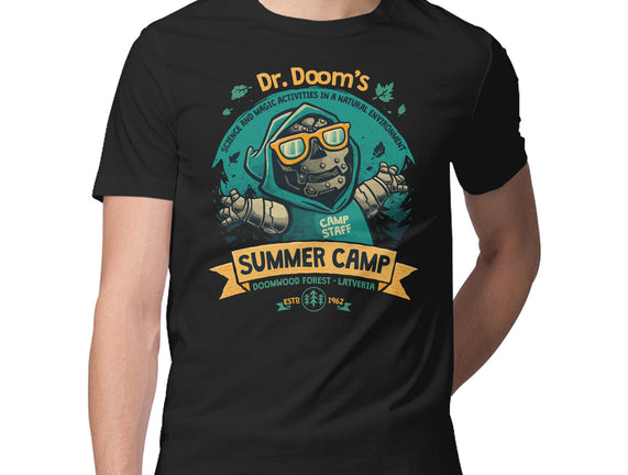 Doom Summer Camp