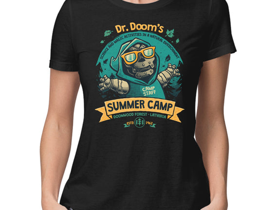 Doom Summer Camp