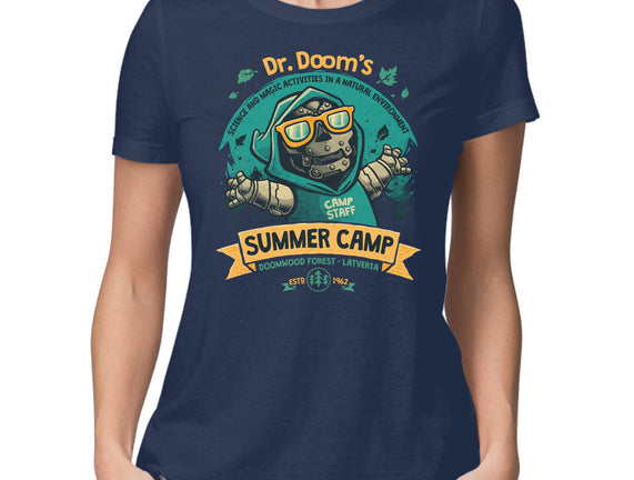 Doom Summer Camp