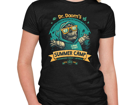 Doom Summer Camp