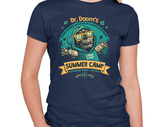Doom Summer Camp
