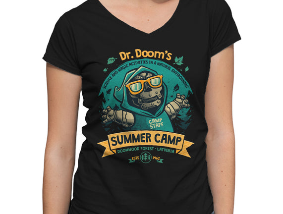 Doom Summer Camp