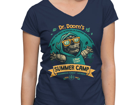 Doom Summer Camp