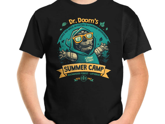 Doom Summer Camp