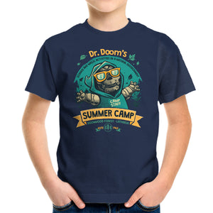 Doom Summer Camp